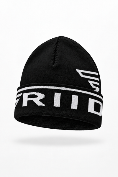 Frost Beanie - Black