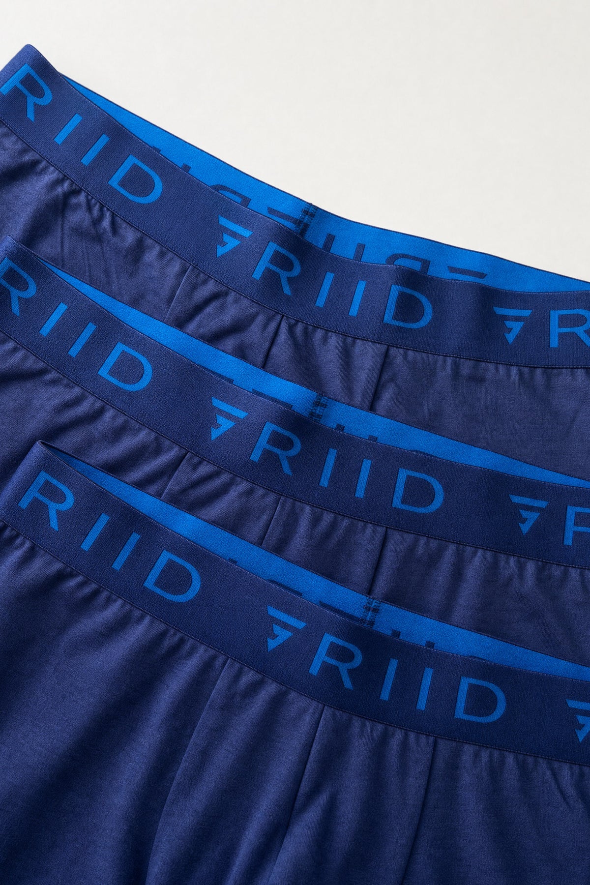 3 Pack Performance Boxer - Navy