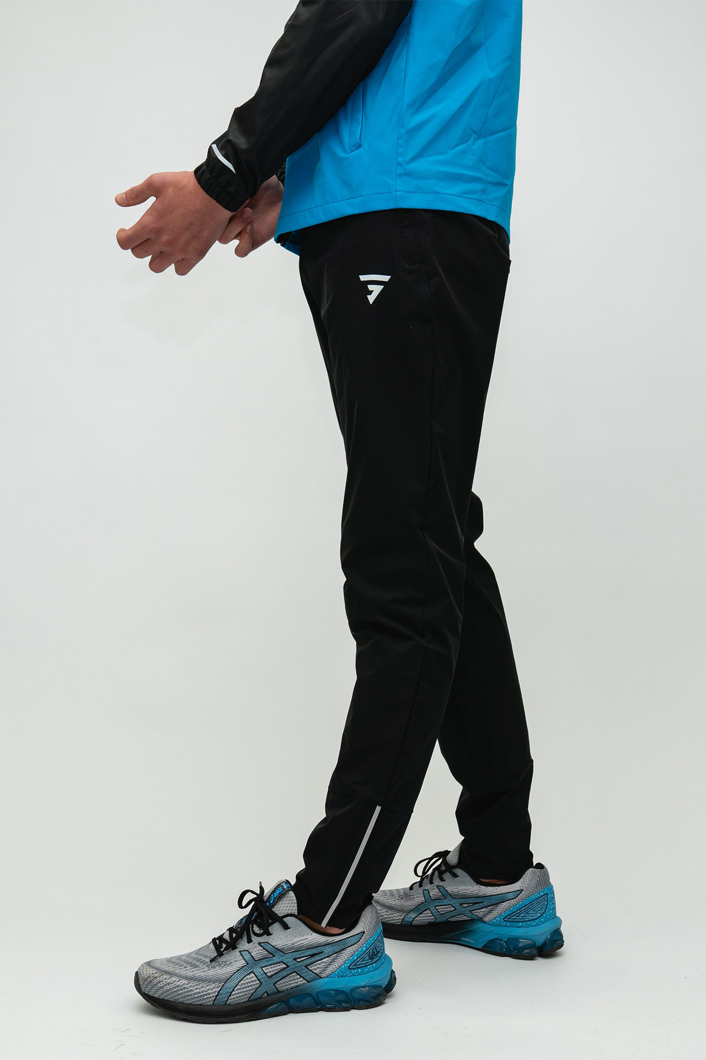 Pinnacle Track Pant - Black