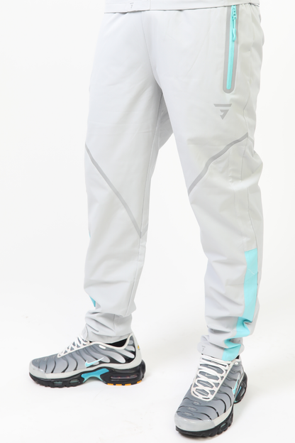 Reflect Pant - Grey Dawn/Turquoise