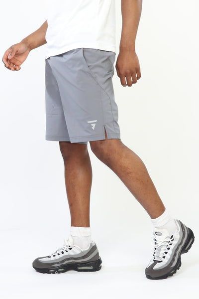 GRIID Trace Shorts - Slate