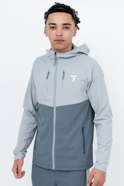 Trek Jacket - Ultimate Grey