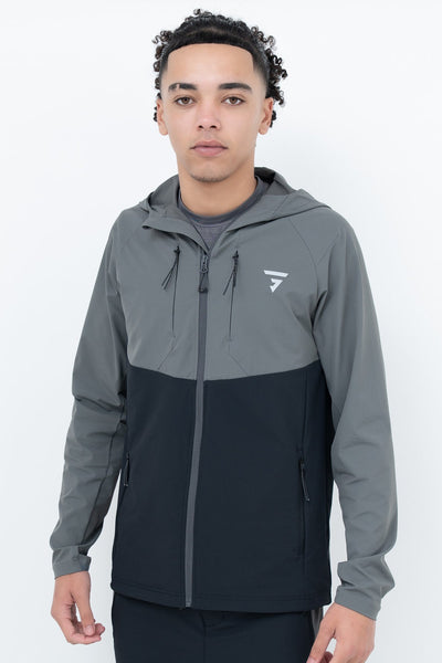 Trek Jacket - Vanta Black