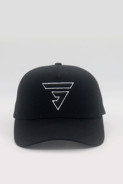 G Logo Hat - Black