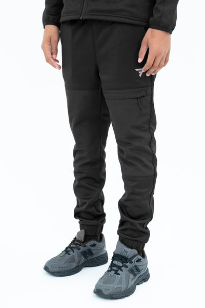 Junior Cushy Pant - Triple Black