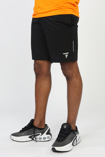 GRIID Dash Shorts 2.0 - Black