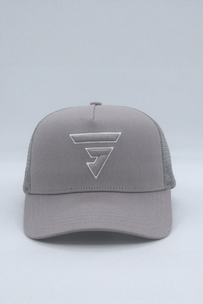 G Logo Hat - Grey