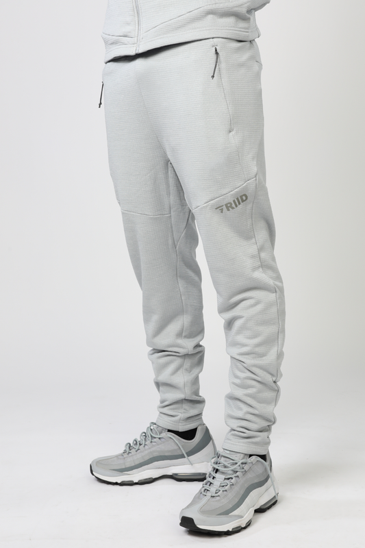 Radiant Hybrid Pant - Light Grey/Dark Grey