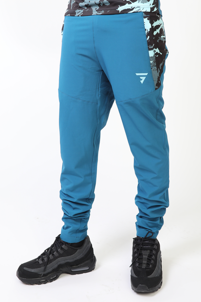 Camo Pant - Teal