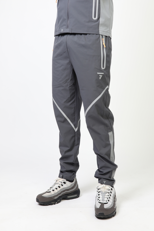 Reflect Pant - Dark Grey/Light Grey/Orange